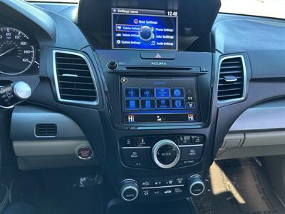 2017 Acura RDX w/Tech w/AcuraWatch   - Photo 13 - Amarillo, TX 79110