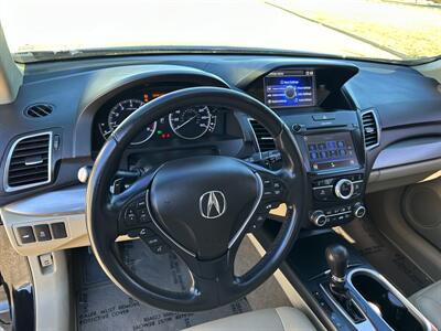 2017 Acura RDX w/Tech w/AcuraWatch   - Photo 10 - Amarillo, TX 79110