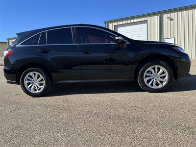 2017 Acura RDX w/Tech w/AcuraWatch   - Photo 3 - Amarillo, TX 79110