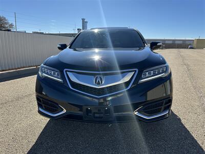 2017 Acura RDX w/Tech w/AcuraWatch   - Photo 4 - Amarillo, TX 79110