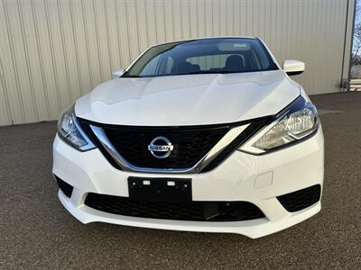 2019 Nissan Sentra SV   - Photo 4 - Amarillo, TX 79110