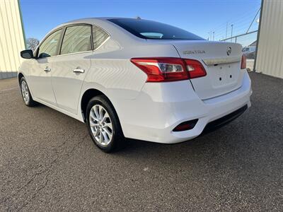 2019 Nissan Sentra SV   - Photo 2 - Amarillo, TX 79110