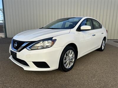 2019 Nissan Sentra SV   - Photo 1 - Amarillo, TX 79110