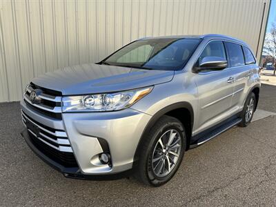 2019 Toyota Highlander XLE   - Photo 1 - Amarillo, TX 79110