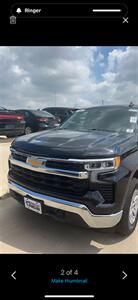 2023 Chevrolet Silverado 1500 LT   - Photo 2 - Amarillo, TX 79110