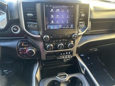 2020 RAM 1500 Big Horn  4x4 - Photo 10 - Amarillo, TX 79110