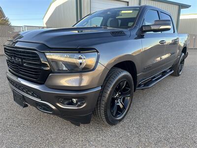 2020 RAM 1500 Big Horn  4x4 - Photo 12 - Amarillo, TX 79110