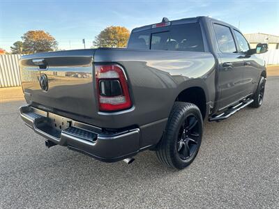 2020 RAM 1500 Big Horn  4x4 - Photo 13 - Amarillo, TX 79110