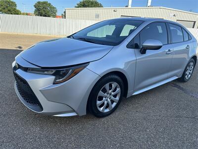 2021 Toyota Corolla LE   - Photo 11 - Amarillo, TX 79110