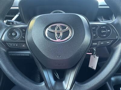 2021 Toyota Corolla LE   - Photo 10 - Amarillo, TX 79110