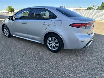 2021 Toyota Corolla LE   - Photo 14 - Amarillo, TX 79110