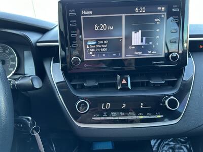 2021 Toyota Corolla LE   - Photo 25 - Amarillo, TX 79110