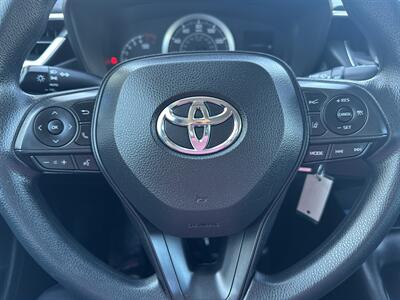 2021 Toyota Corolla LE   - Photo 22 - Amarillo, TX 79110