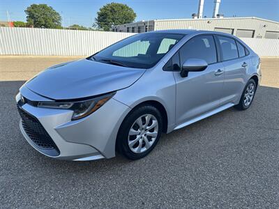 2021 Toyota Corolla LE   - Photo 13 - Amarillo, TX 79110
