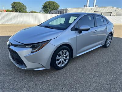 2021 Toyota Corolla LE   - Photo 1 - Amarillo, TX 79110