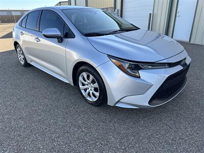 2021 Toyota Corolla LE   - Photo 16 - Amarillo, TX 79110