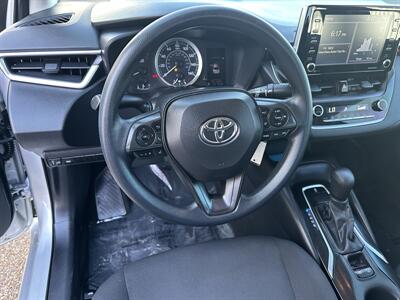 2021 Toyota Corolla LE   - Photo 20 - Amarillo, TX 79110