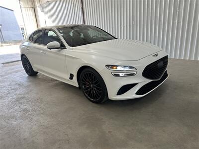 2022 Genesis G70 3.3T Launch Edition   - Photo 9 - Amarillo, TX 79110