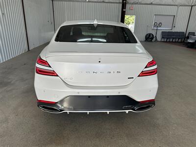 2022 Genesis G70 3.3T Launch Edition   - Photo 4 - Amarillo, TX 79110