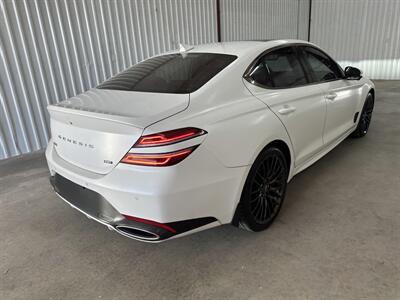 2022 Genesis G70 3.3T Launch Edition   - Photo 6 - Amarillo, TX 79110