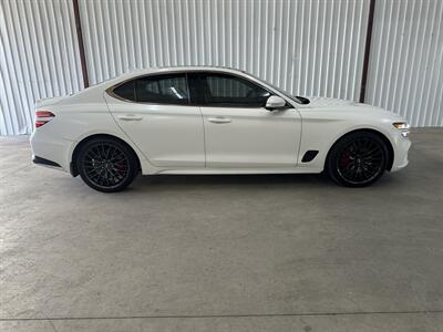 2022 Genesis G70 3.3T Launch Edition   - Photo 7 - Amarillo, TX 79110