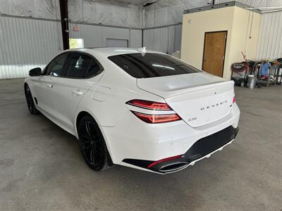 2022 Genesis G70 3.3T Launch Edition   - Photo 3 - Amarillo, TX 79110