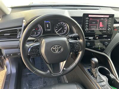 2024 Toyota Camry SE   - Photo 12 - Amarillo, TX 79110