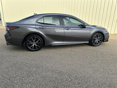 2024 Toyota Camry SE   - Photo 3 - Amarillo, TX 79110