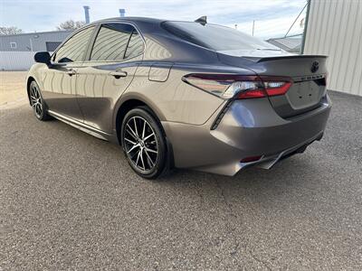 2024 Toyota Camry SE   - Photo 2 - Amarillo, TX 79110