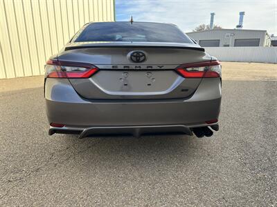 2024 Toyota Camry SE   - Photo 4 - Amarillo, TX 79110