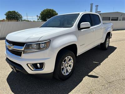 2020 Chevrolet Colorado LT   - Photo 16 - Amarillo, TX 79110