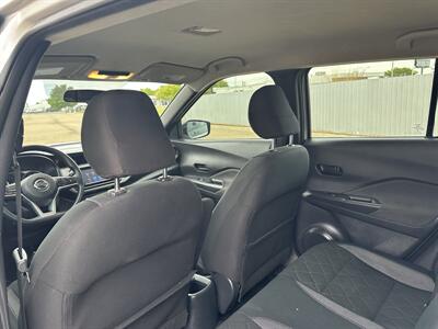 2019 Nissan Kicks S   - Photo 8 - Amarillo, TX 79110