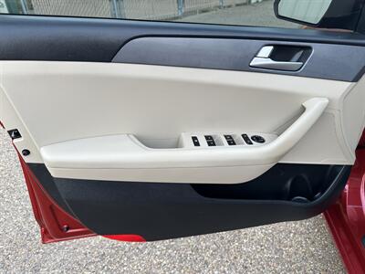 2017 Hyundai SONATA SE   - Photo 9 - Amarillo, TX 79110