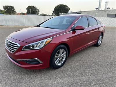 2017 Hyundai SONATA SE   - Photo 1 - Amarillo, TX 79110