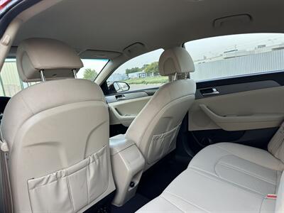 2017 Hyundai SONATA SE   - Photo 8 - Amarillo, TX 79110