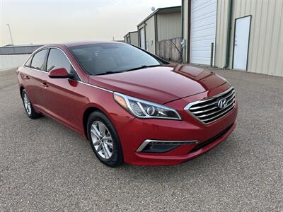 2017 Hyundai SONATA SE   - Photo 4 - Amarillo, TX 79110