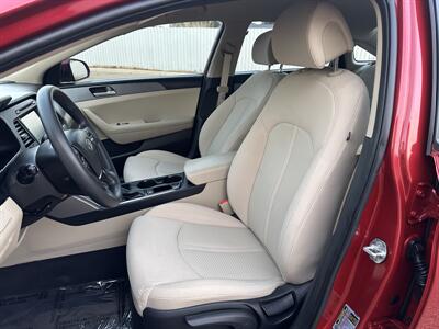 2017 Hyundai SONATA SE   - Photo 10 - Amarillo, TX 79110