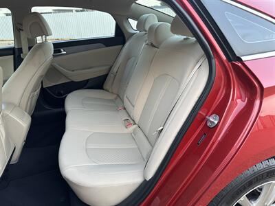 2017 Hyundai SONATA SE   - Photo 7 - Amarillo, TX 79110