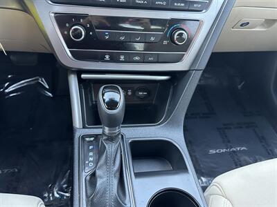 2017 Hyundai SONATA SE   - Photo 15 - Amarillo, TX 79110