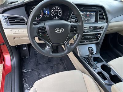 2017 Hyundai SONATA SE   - Photo 11 - Amarillo, TX 79110