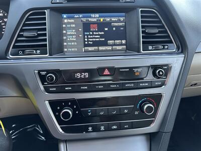 2017 Hyundai SONATA SE   - Photo 14 - Amarillo, TX 79110