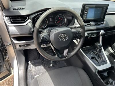 2019 Toyota RAV4 LE   - Photo 11 - Amarillo, TX 79110