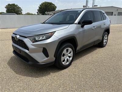2019 Toyota RAV4 LE   - Photo 1 - Amarillo, TX 79110