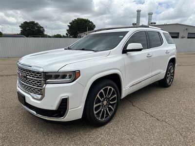 2020 GMC Acadia Denali   - Photo 1 - Amarillo, TX 79110