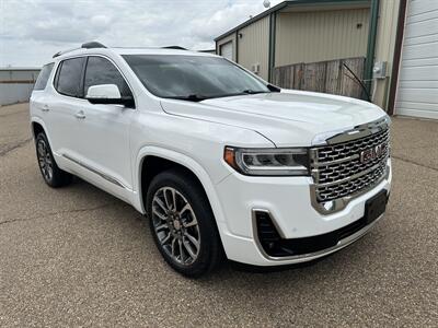 2020 GMC Acadia Denali   - Photo 4 - Amarillo, TX 79110