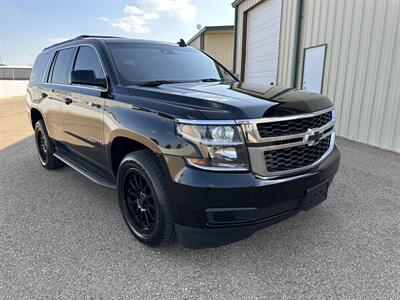 2017 Chevrolet Tahoe LT   - Photo 3 - Amarillo, TX 79110
