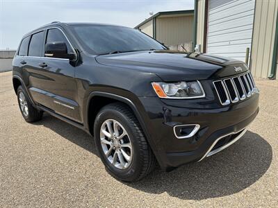 2014 Jeep Grand Cherokee Limited   - Photo 4 - Amarillo, TX 79110