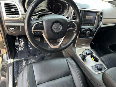 2014 Jeep Grand Cherokee Limited   - Photo 12 - Amarillo, TX 79110