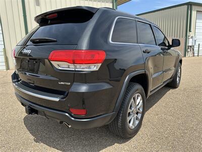 2014 Jeep Grand Cherokee Limited   - Photo 3 - Amarillo, TX 79110