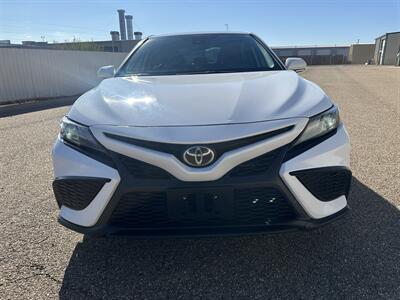 2022 Toyota Camry SE   - Photo 4 - Amarillo, TX 79110